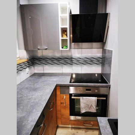 Apartament Dwuosobowy Kwidzyn Buitenkant foto