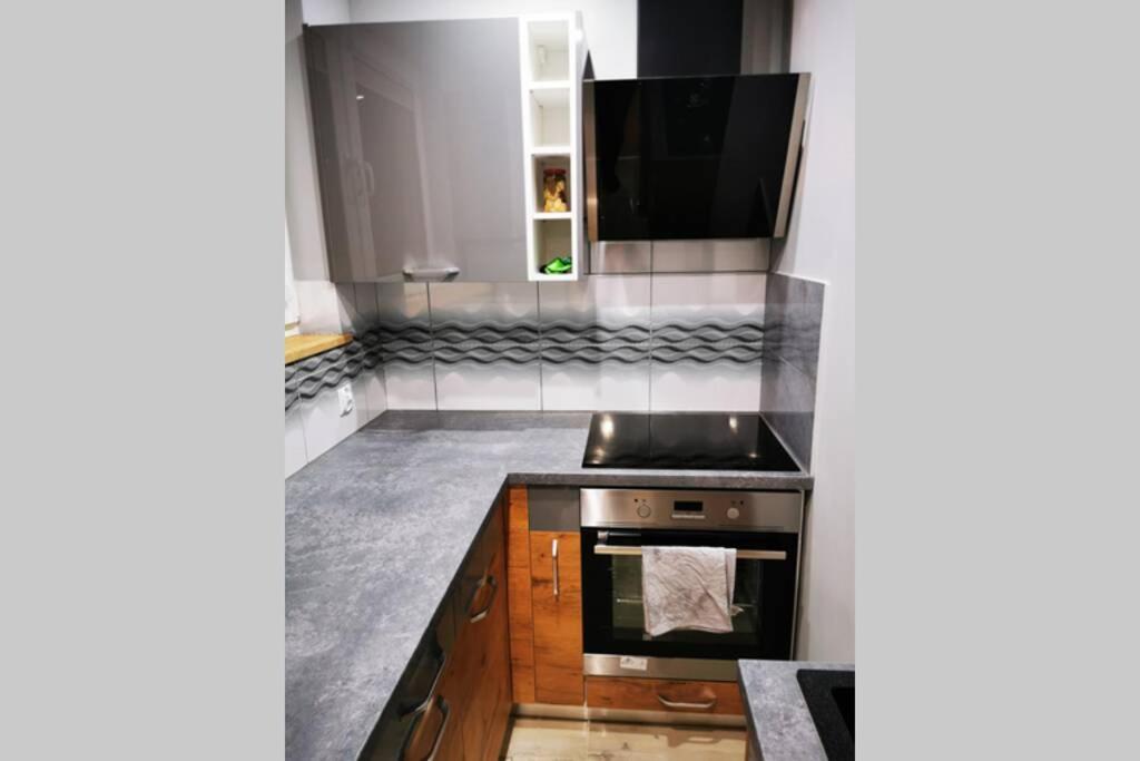 Apartament Dwuosobowy Kwidzyn Buitenkant foto