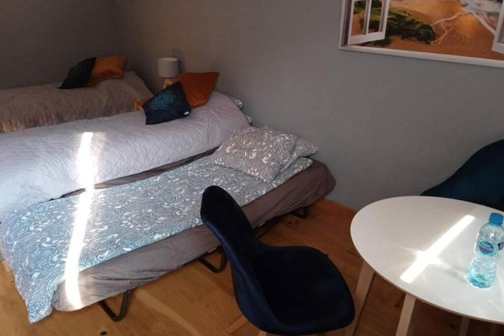 Apartament Dwuosobowy Kwidzyn Buitenkant foto