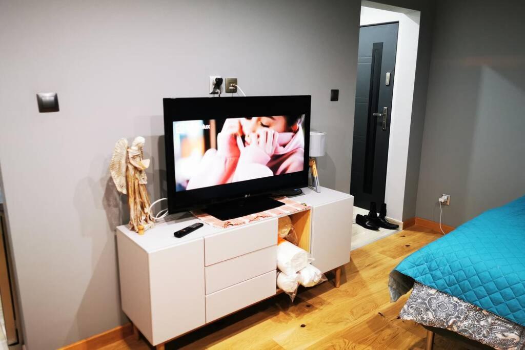 Apartament Dwuosobowy Kwidzyn Buitenkant foto
